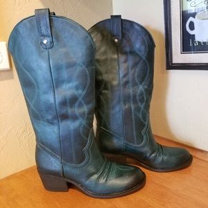 New Gianni Bini Western Boots size 7.5